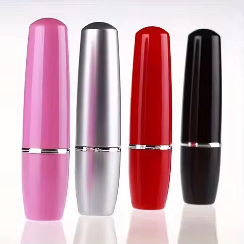 Secret Kiss – Mini Vibromasseur Discret en Forme de Rouge à Lèvres